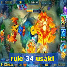 rule 34 usaki